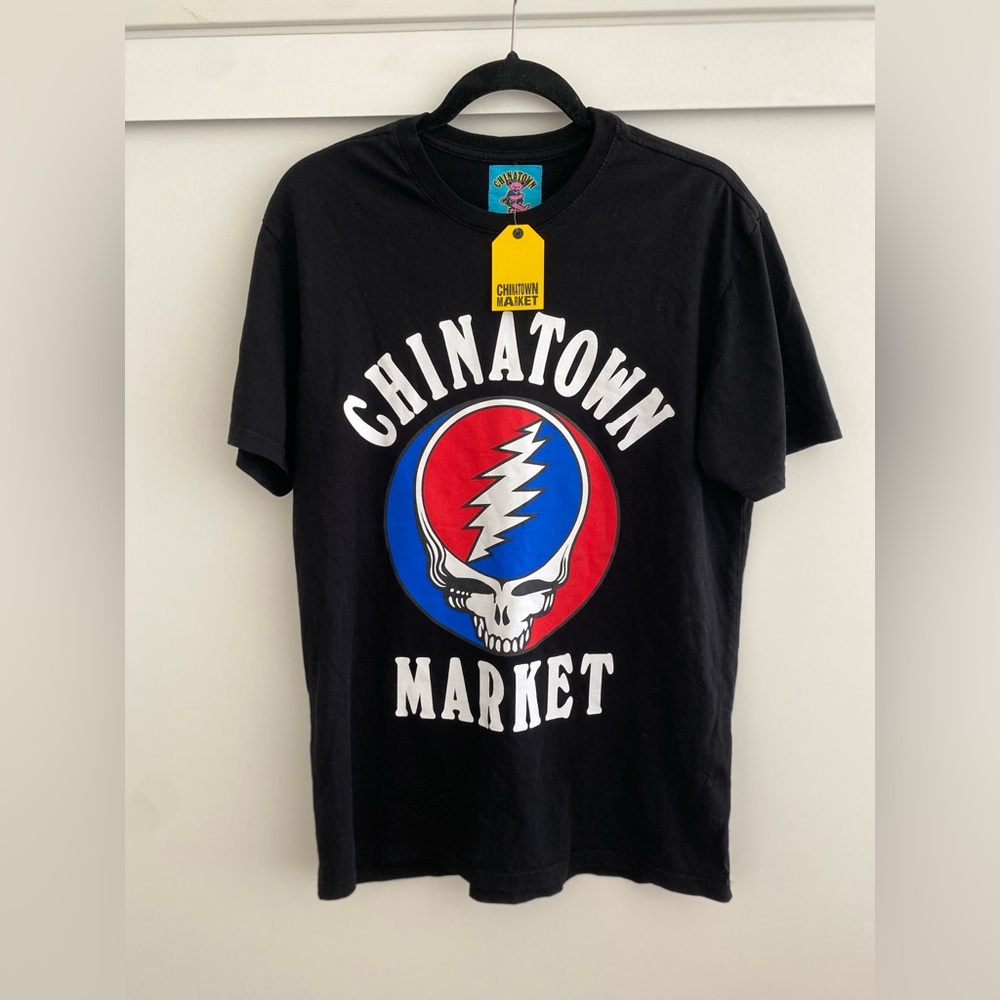 Chinatown Market Deadtown Market Shirt Size L *Brand New*